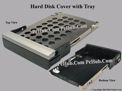 Picture of Compaq Presario 2800 Series HDD Caddy / Adapter Silver