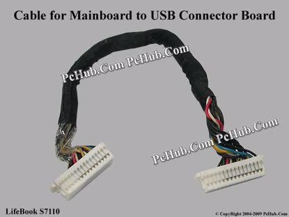 Picture of Fujitsu LifeBook S7110 Various Item USB BD Cable