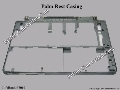 Picture of Fujitsu LifeBook P7010 Mainboard - Palm Rest Lower Palm Rest