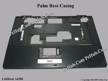 Picture of Fujitsu LifeBook A6200 Mainboard - Palm Rest .