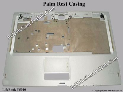 Picture of Fujitsu LifeBook T5010 Mainboard - Palm Rest with Touchpad