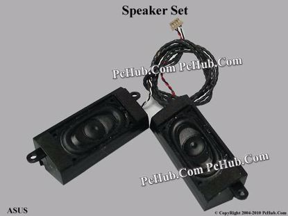 Picture of ASUS Common Item (Asus) Speaker Set .