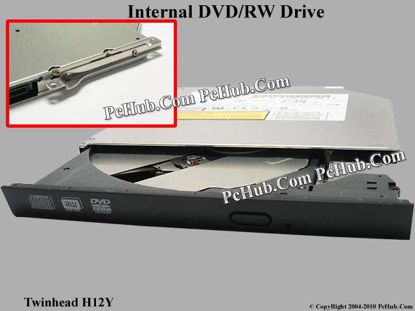Picture of Twinhead H12Y DVD±R/RW Writer - Internal  For UJ-850