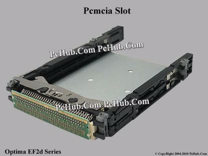 Picture of Optima EF2d Series Pcmcia Slot / ExpressCard .