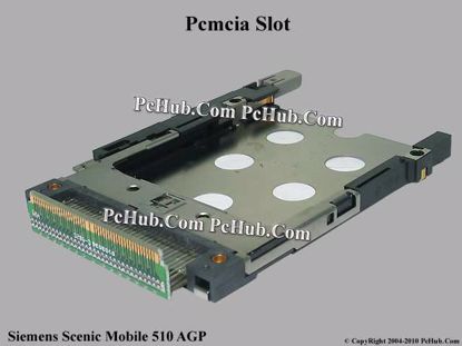 Picture of Siemens Scenic Mobile 510 AGP Pcmcia Slot / ExpressCard .