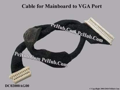 DC02000AG00 , HEL80 CRT Cable