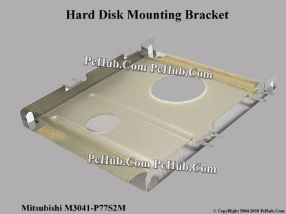 Picture of Mitsubishi M3041-P77S2M HDD Caddy / Adapter Tray