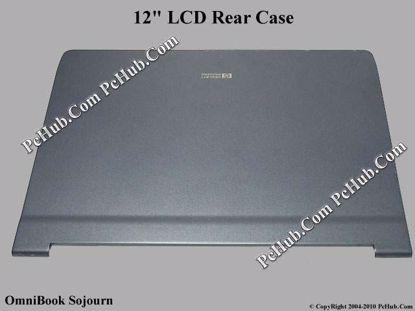 Picture of HP OmniBook Sojourn LCD Rear Case 12"