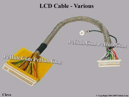 Cable Length: 160mm, (12-wire) 12-pin connector