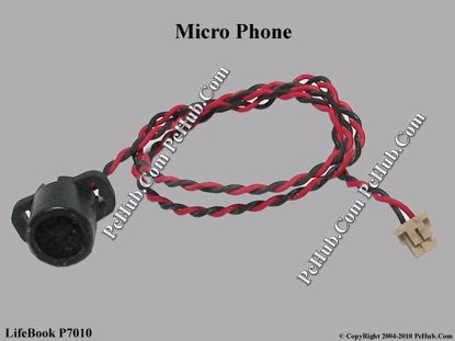 Picture of Fujitsu LifeBook P7010 Micro Phone Micro Phone
