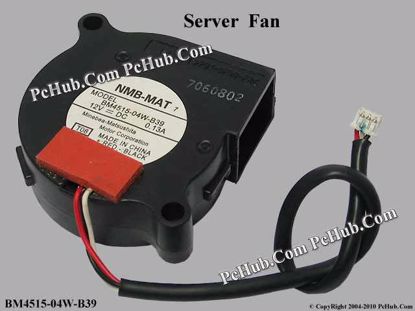 huayu for Delta BFB0512MA DC12V 0.11A 5CM Centrifugal Turbo Blower Cooling Fan 