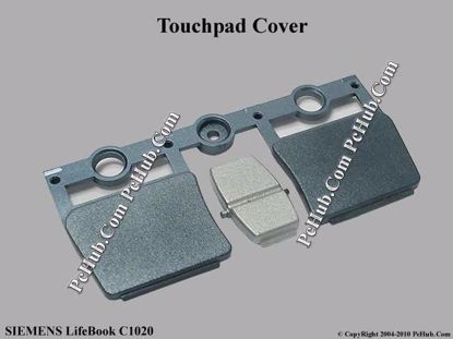 Picture of Fujitsu SIEMENS LifeBook C1020 Various Item Touchpad Cover