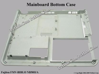 Picture of Fujitsu FMV-BIBLO NB50H/A MainBoard - Bottom Casing .