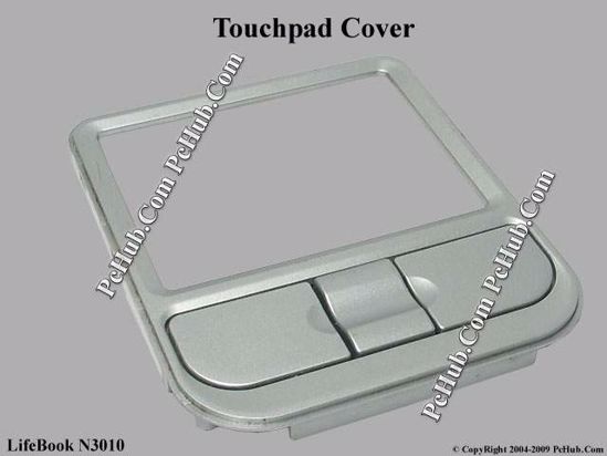 Picture of Fujitsu LifeBook N3010 Various Item Touchpad Cover