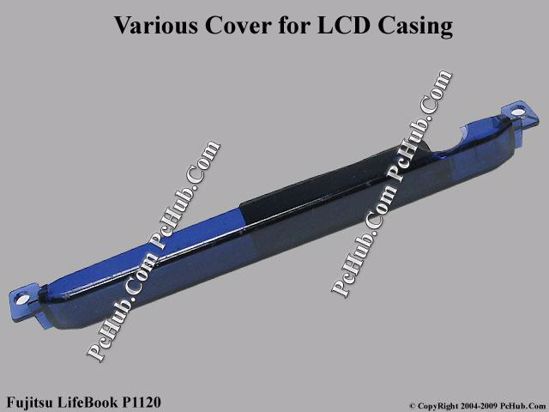 Picture of Fujitsu LifeBook P1120 Various Item Various Cover for LCD Casing