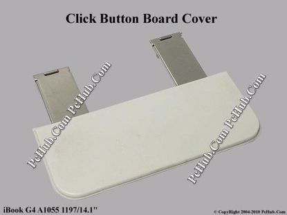 Picture of Apple iBook G4 A1055 1197/14.1" Various Item Click Button bd Cover