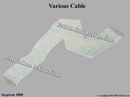 Picture of Dell Inspiron 1000 Various Item Various Cable