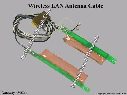 Picture of Gateway 450SX4 Wireless Antenna Cable .