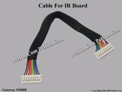 Cable Length: 100mm, (8-wire)8-pin Connector