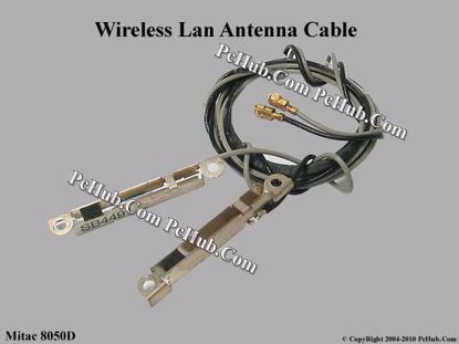 Picture of zMitac 8050D Wireless Antenna Cable .
