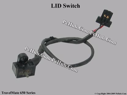 Picture of Acer TravelMate 650 Series Various Item LID Switch