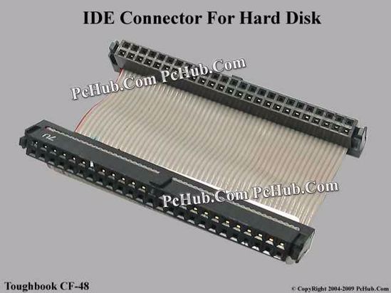 loft Telemacos Hører til IDE Connector For Hard Disk Panasonic ToughBook CF-48 HDD Caddy / Adapter.  PcHub.com - Laptop parts , Laptop spares , Server parts & Automation