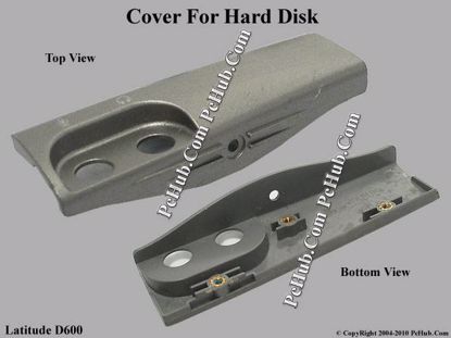 Picture of Dell Latitude D600 HDD Cover Cover Only