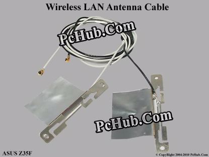 Picture of ASUS Z35F Wireless Antenna Cable .