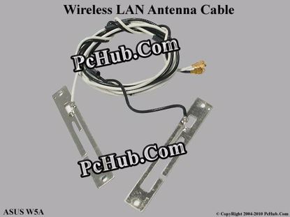 Picture of ASUS W5A Wireless Antenna Cable .