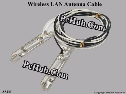 Picture of ASUS W3000(W3) Series Wireless Antenna Cable .