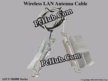 Picture of ASUS M6000 Series Wireless Antenna Cable .