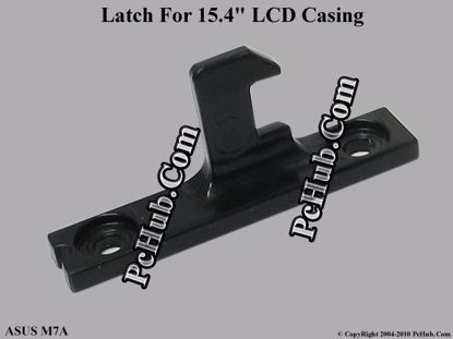 Picture of ASUS M7A LCD Latch 15.4"
