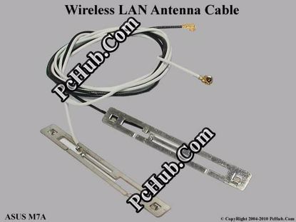 Picture of ASUS M7A Wireless Antenna Cable .
