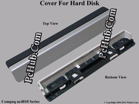 Picture of HP Compaq nc4010 Series HDD Cover .