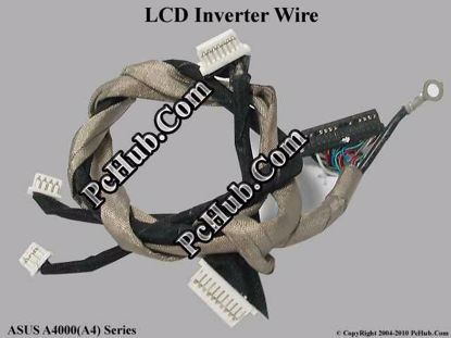 Picture of ASUS A4000(A4) Series LCD Inverter Wire 15.4"
