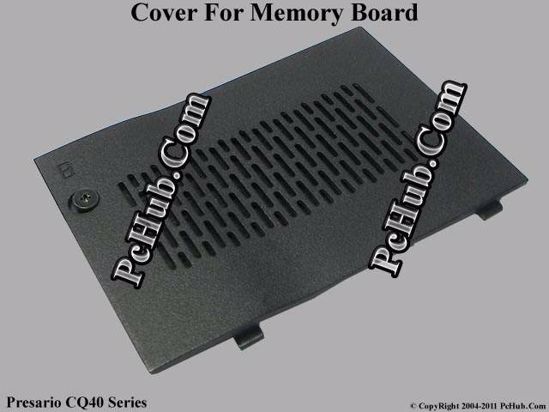 Picture of Compaq Presario CQ40 Series Memory Board Cover .