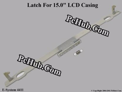 Picture of E-System 4411 LCD Latch 15.0"