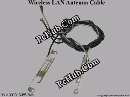Picture of Sony Vaio VGN-N29VN/B Wireless Antenna Cable .