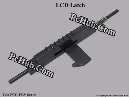 Picture of Sony Vaio PCG-FRV Series LCD Latch 15"