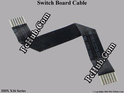 Cable Length: 86mm, (6-wire)6-pin connector