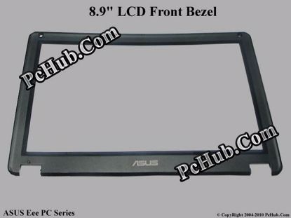 Picture of ASUS Eee PC Series LCD Front Bezel 8.9"