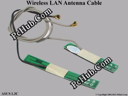 Picture of ASUS L3C Wireless Antenna Cable .