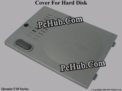 Picture of Toshiba Qosmio F10 Series HDD Cover .
