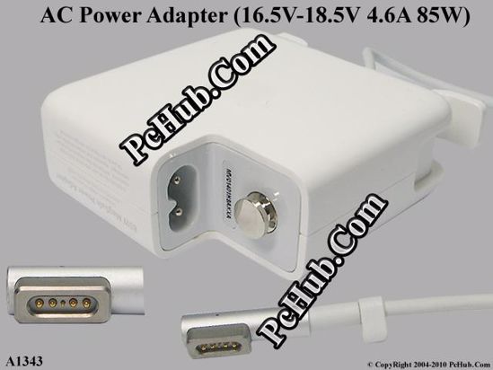 85W MacBook Adapter Charger for 2007 2008 2009 2010 2011 MacBook