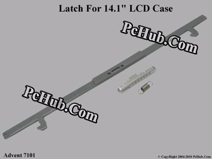 Picture of Advent 7101 LCD Latch 14.1"