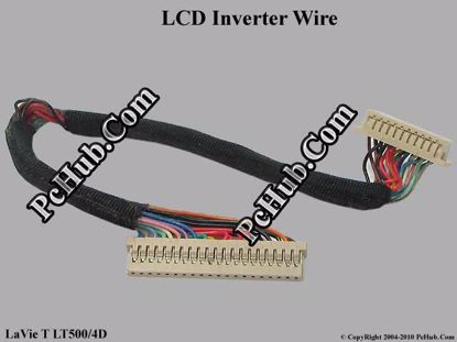 Picture of NEC LaVie T LT500/4D LCD Inverter Wire .