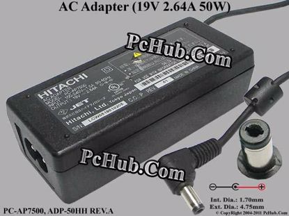 PC-AP7500, ADP-50HH REV.A