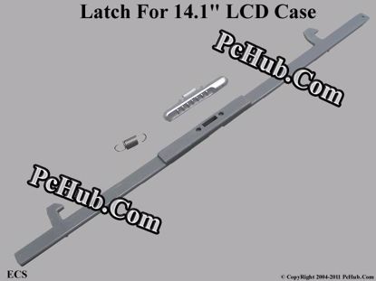 Picture of ECS G557 LCD Latch 14.1"