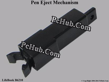 Picture of Fujitsu LifeBook B6210 Various Item Pen Eject Mechanism
