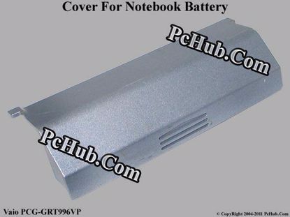 Picture of Sony Vaio PCG-GRT996VP Battery Cover .